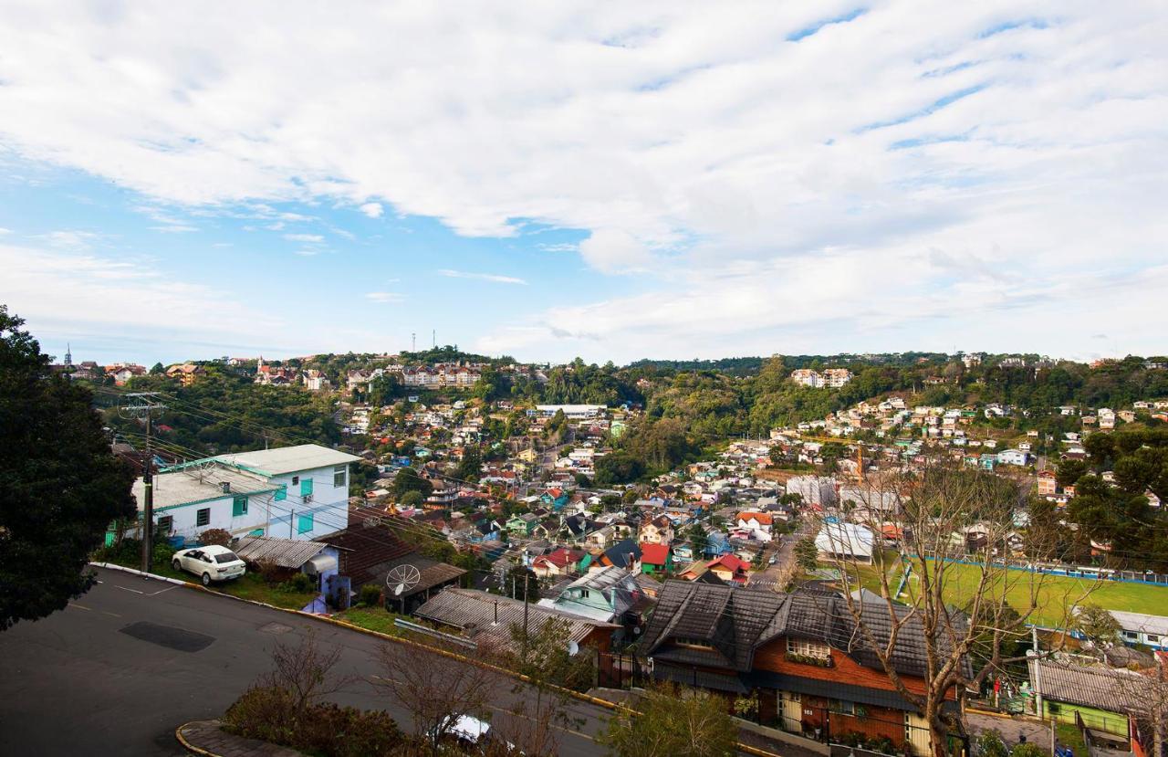 Les Residence Gramado Exterior foto
